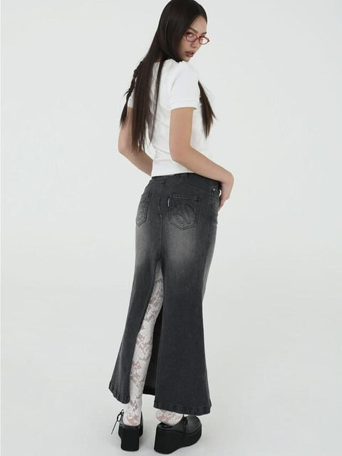 【Uglyshadow】FLOWER LACE PANTYHOSE