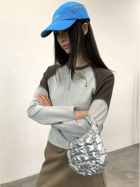 【ARCH by ROARINGWILD】Half-Zip Warm Training Wear Long Sleeve T-Shirt (Women's)