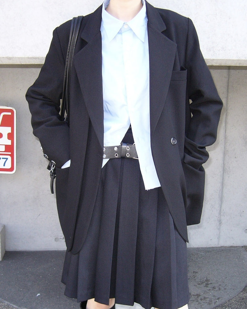 受注制【oaks】design single jacket