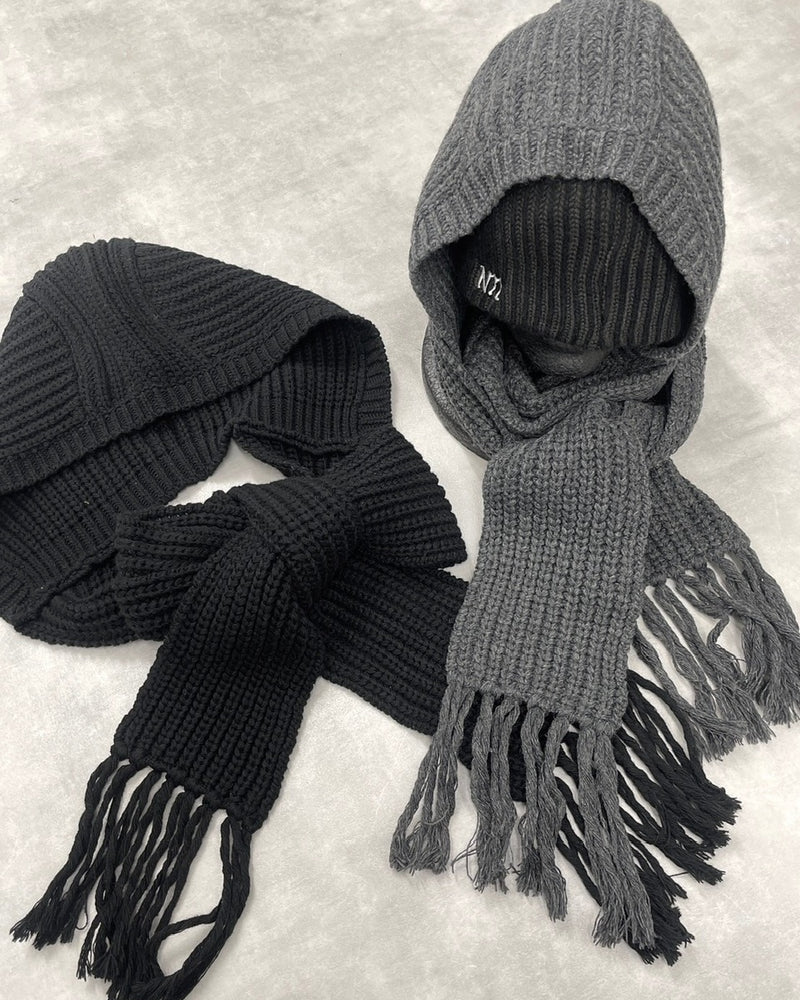 受注制【nmtc +】balaclava muffler (3color)