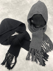 受注制【nmtc +】balaclava muffler (3color)