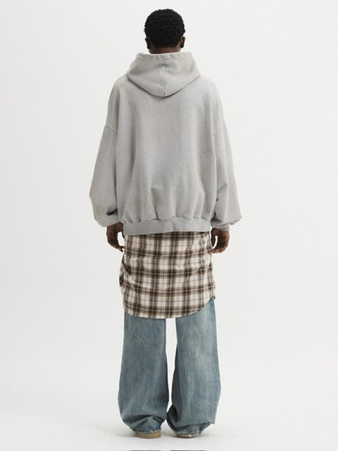 【DNSR】Oversized Paris Hoodie