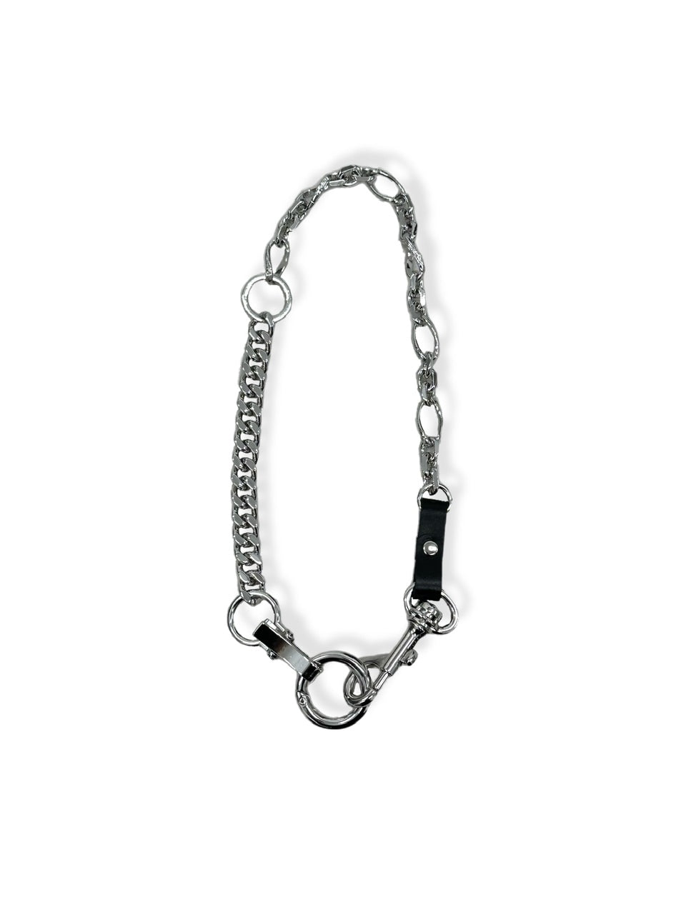 大阪店WEB限定【Chikashitsu +】original necklace 2 (2color