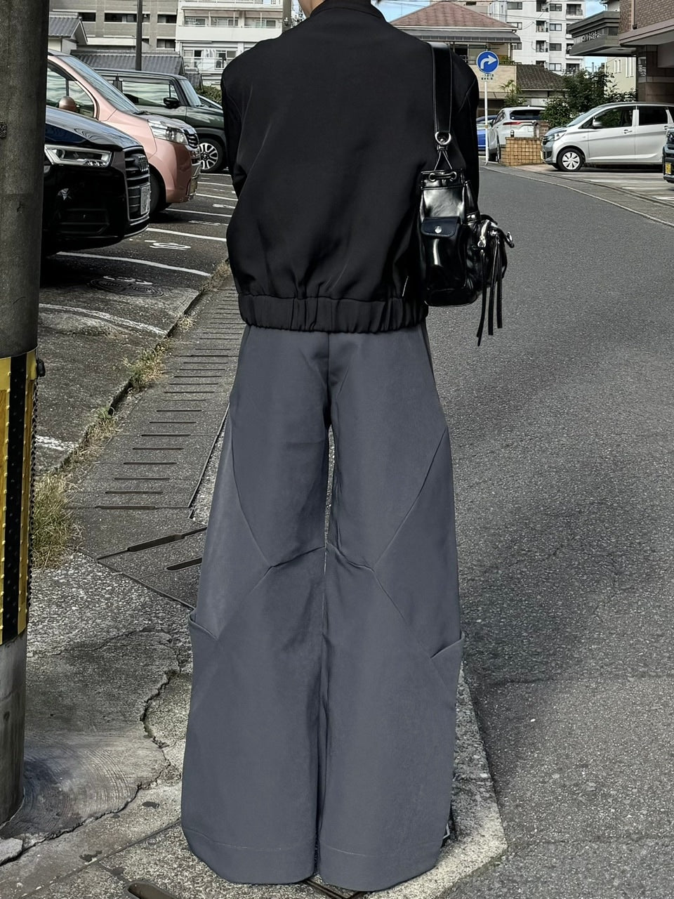 国際配送【RENOL】zip up jacket