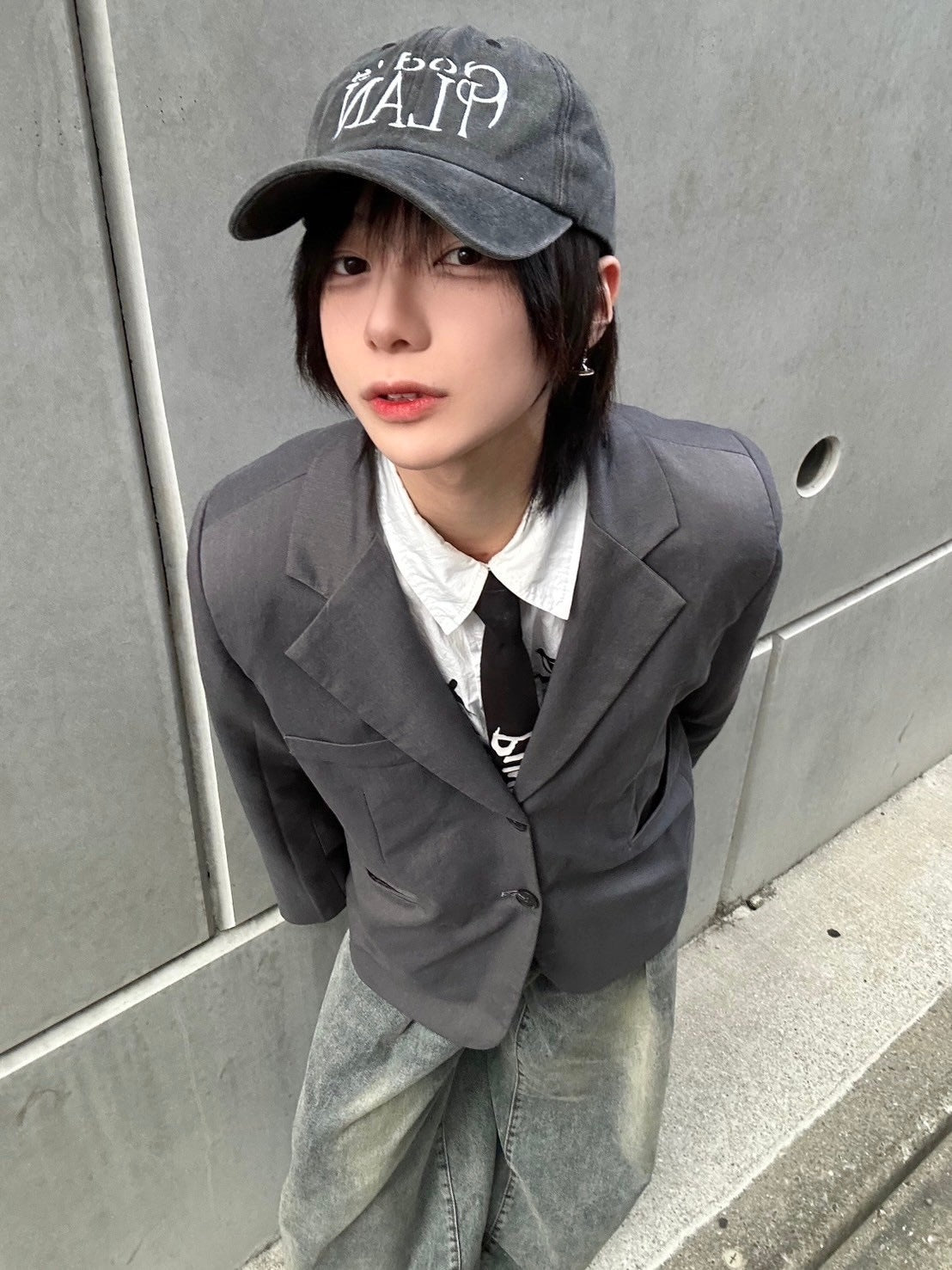 国際配送【LUV CODE】tailored jacket