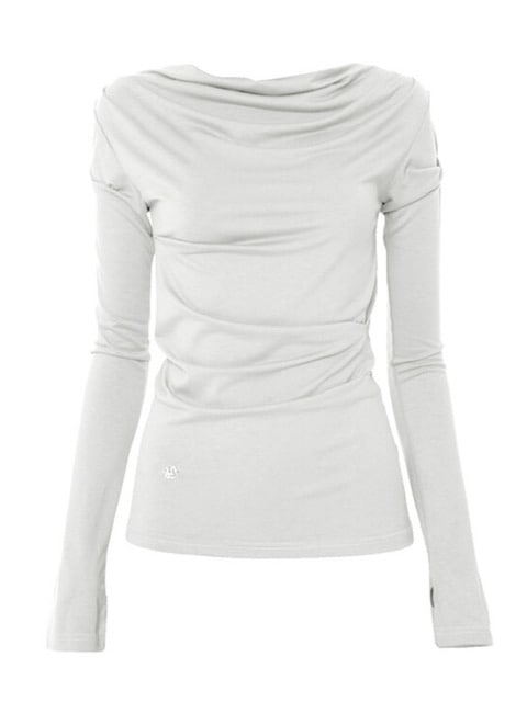 【FLAREUP】2.Drape Long Sleeve