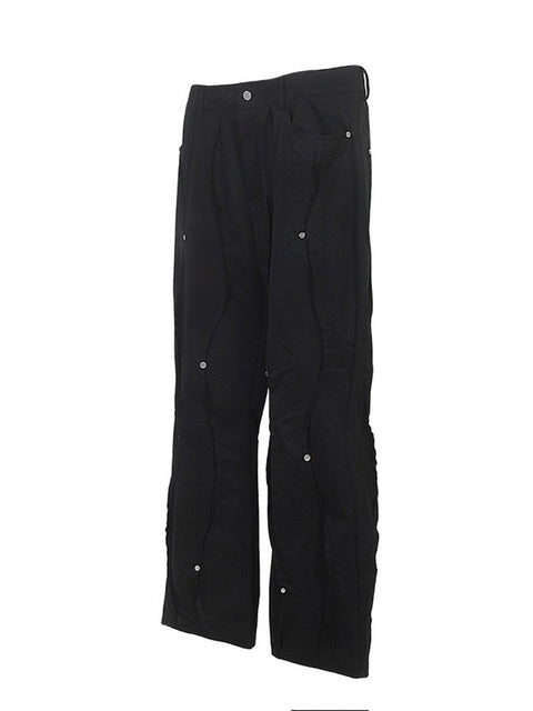 【THEY CALL ME】032 -INNER FLOW PANTS