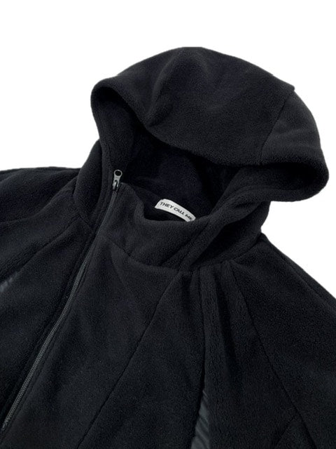 【THEY CALL ME】020 - LIGHTNING FLEECE JACKET