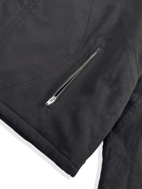 【THEY CALL ME】 021 - FLOW BIKER JACKET