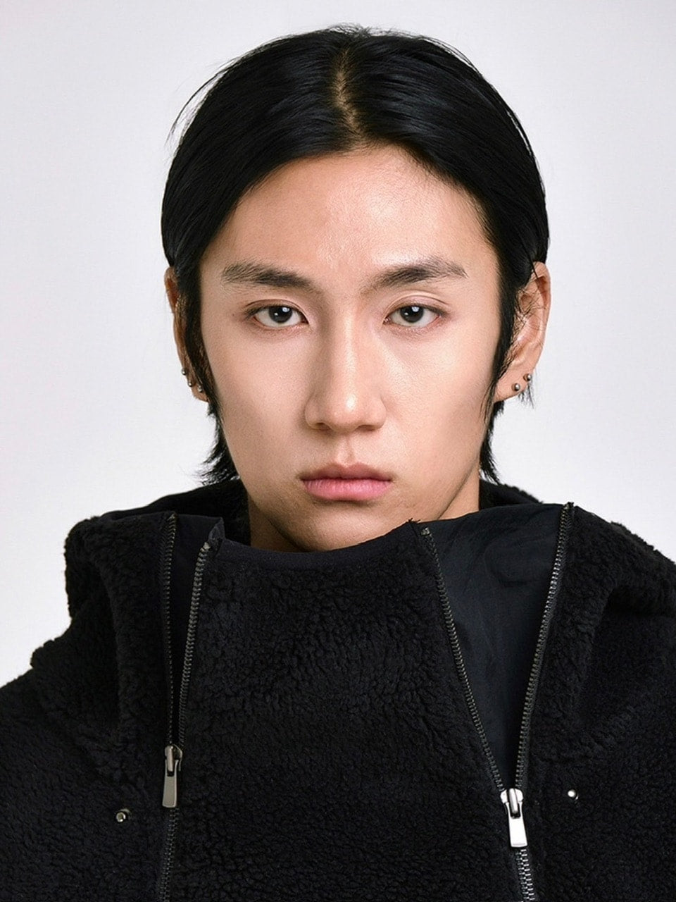 【Cord】Attempt Functional Fleece-Over