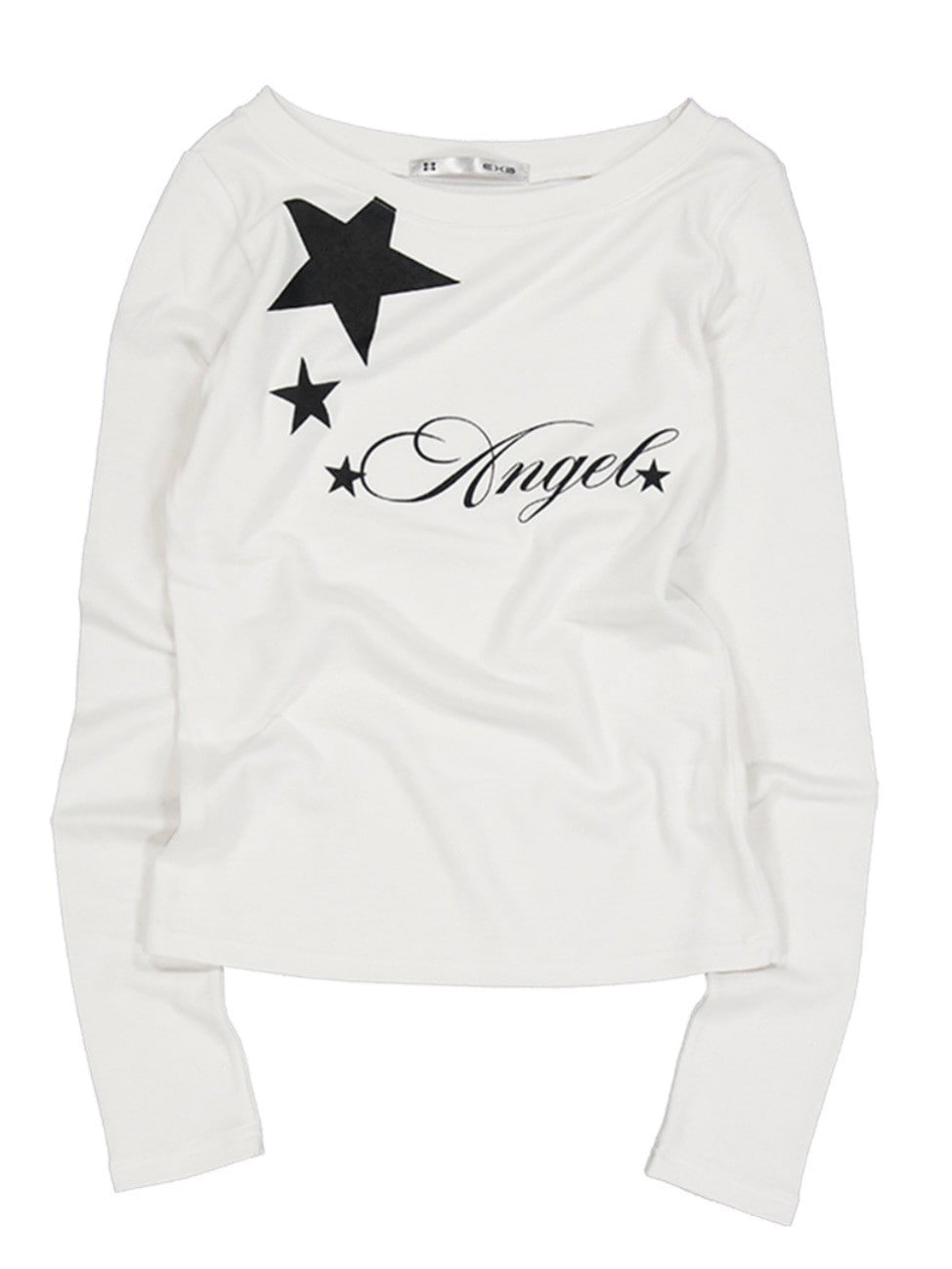 【SETUP-EXE】ANGEL BOATNECK TOP