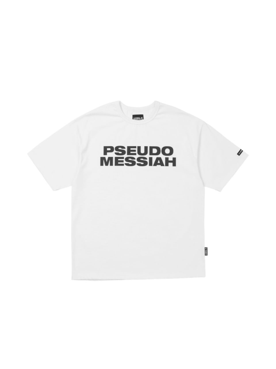 【AJOBYAJO】Pseudo Messiah T-Shirt