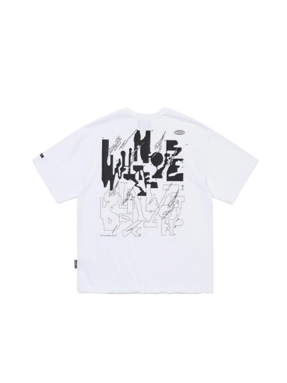 【AJOBYAJO】BL WN T-Shirt