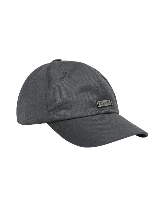 【AJOBYAJO】Wool Blend Basic Cap