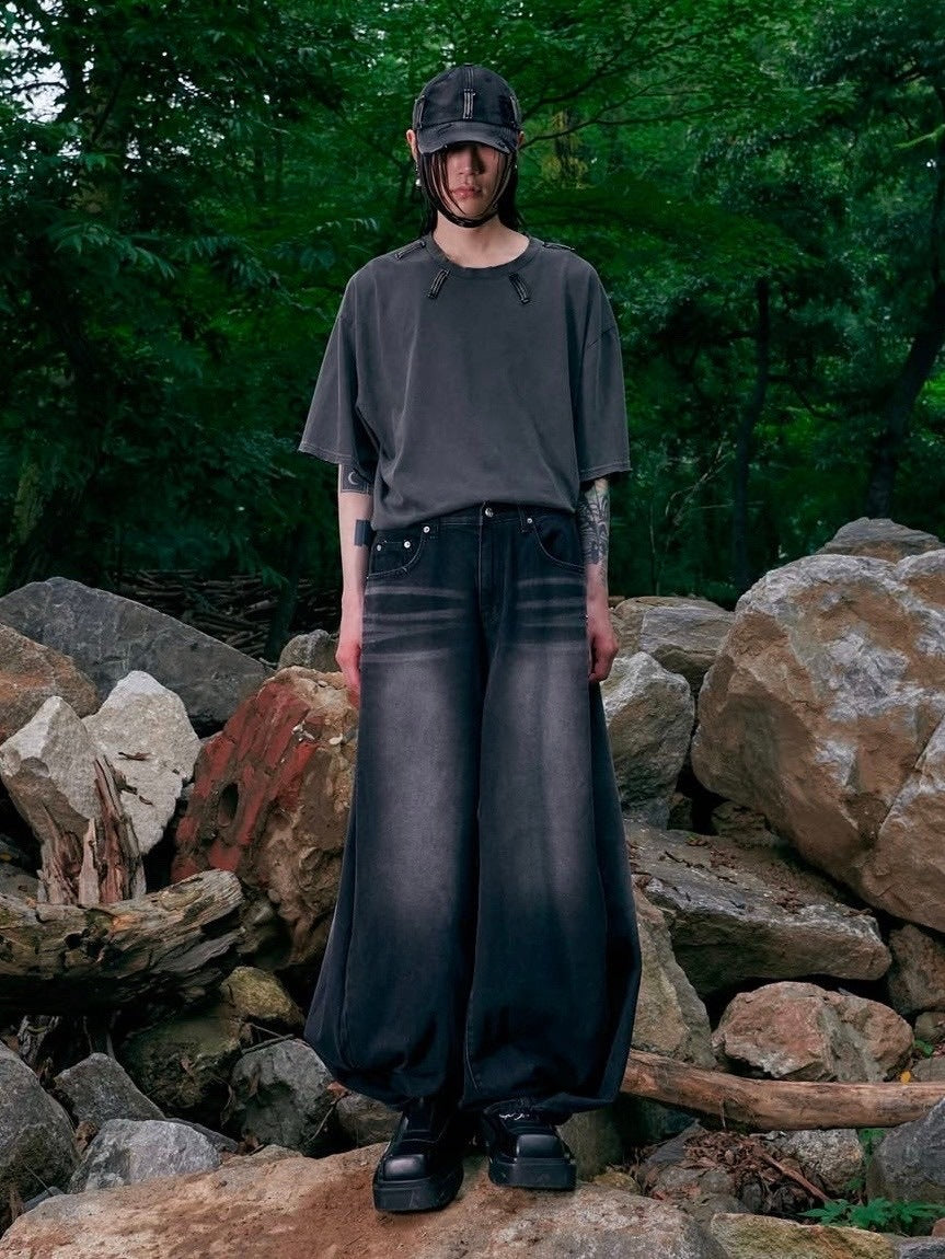 【SURGERY】rebuild belt ring cap / 【サージェリー】ダメージキャップ