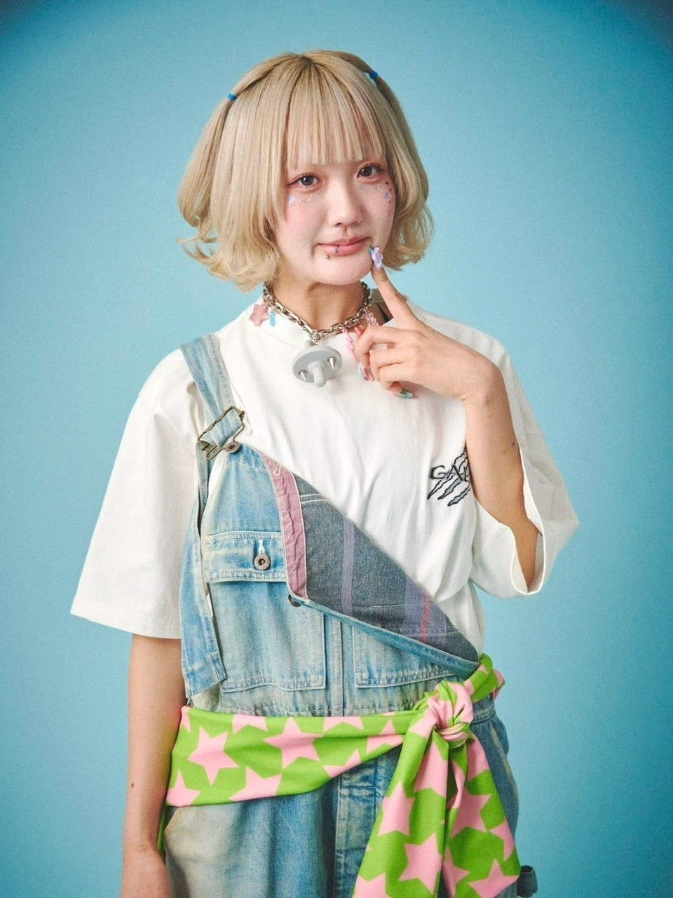 【GALFY】覚醒ビーストTee(解)