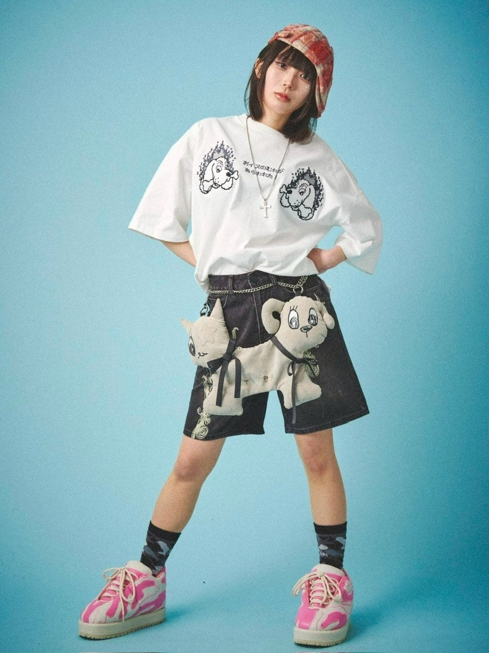 【GALFY】ガルクエTee