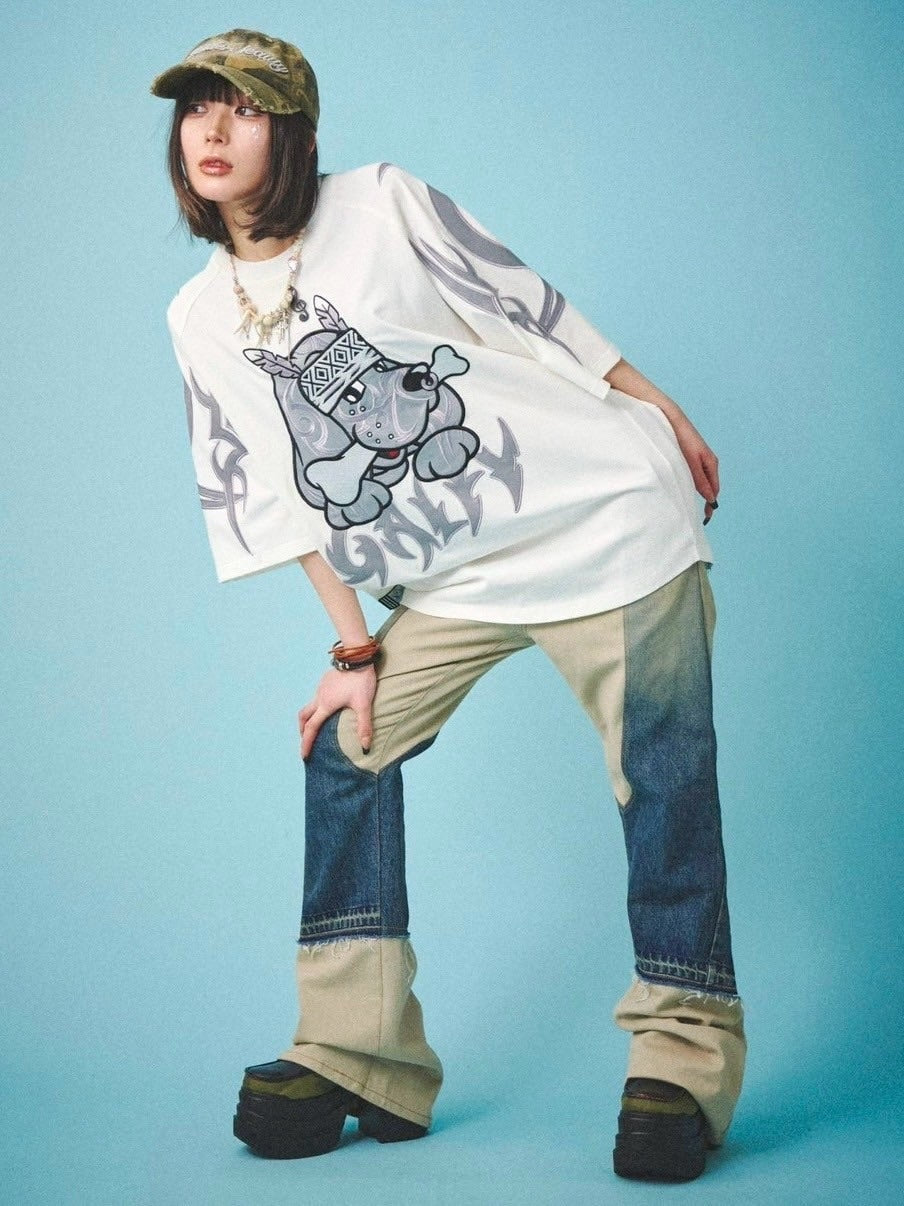 【GALFY】部族長Tシャツ