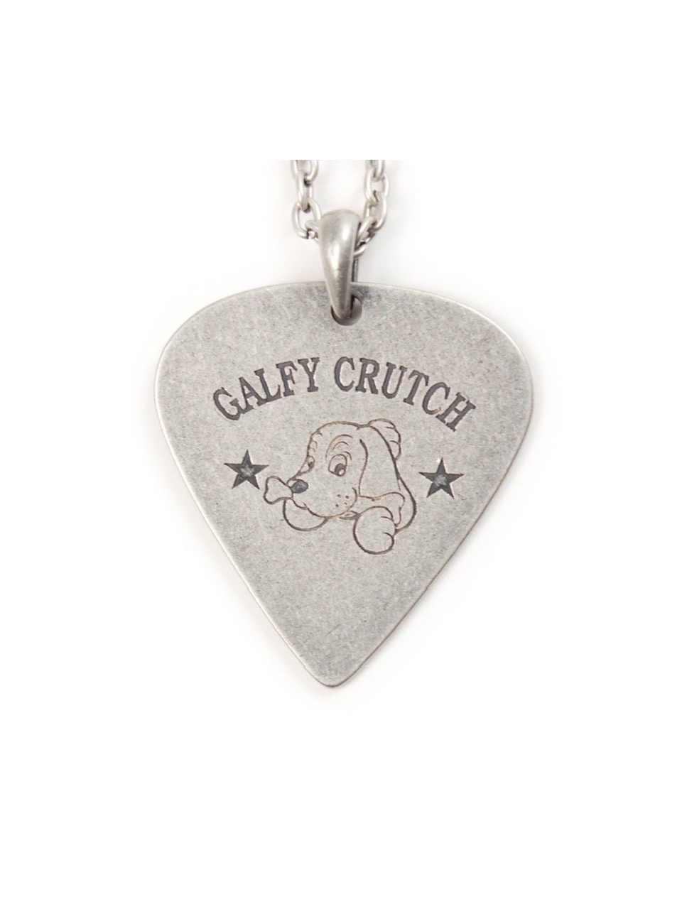 【GALFY】ピックネックレス