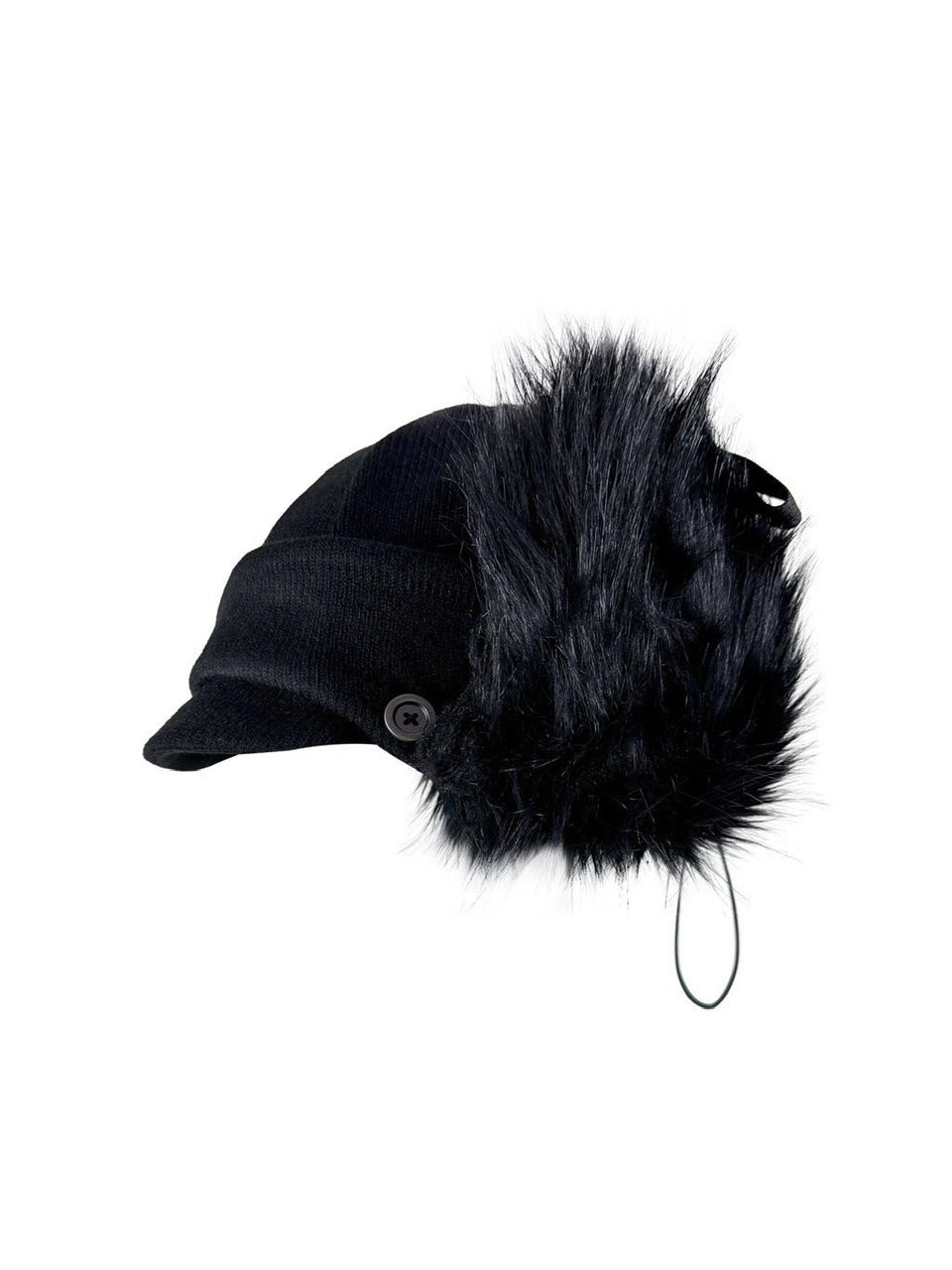 【DIFFERENTIS】Earflap beanie