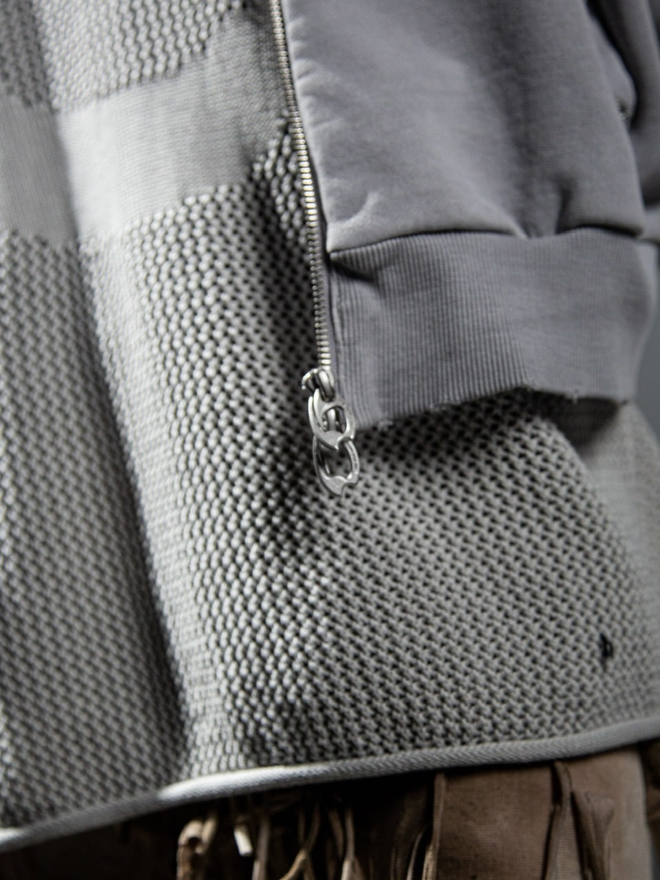 【DIG YOUR OWN GRAVE】FULL ZIP PARKA