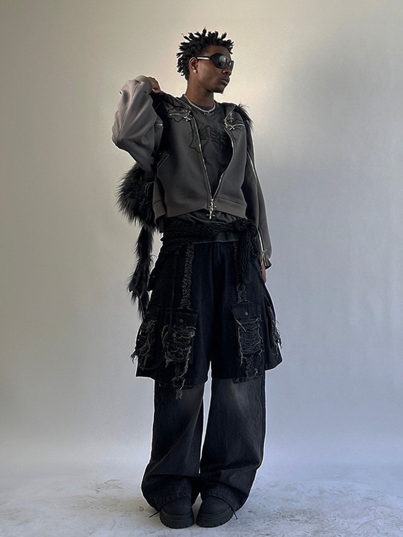 【haveyoudiedbefore?】Boxer Over Cargos