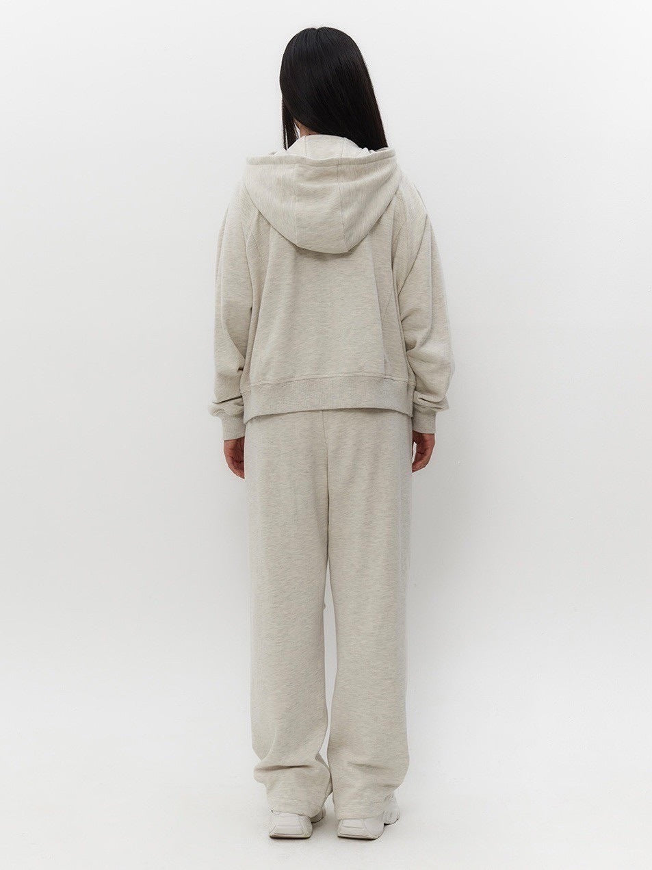 【TUOMIO】STRING CHARM SWEATPANTS