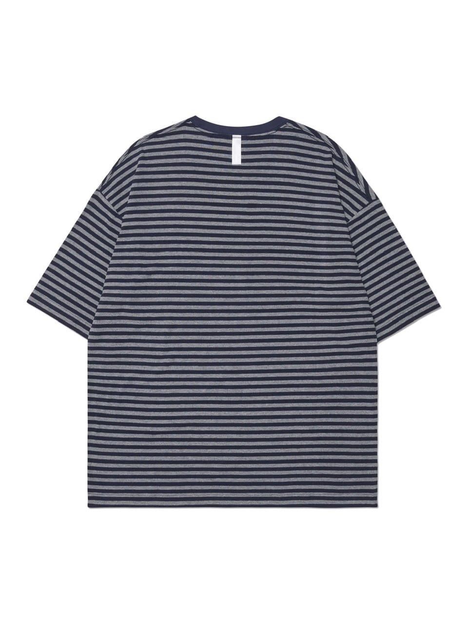 【NOMANUAL】NM BORDER T-SHIRT