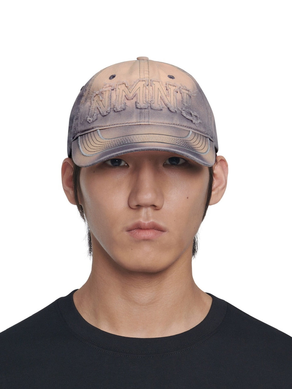 【NOMANUAL】NMNL PATCHED BALL CAP