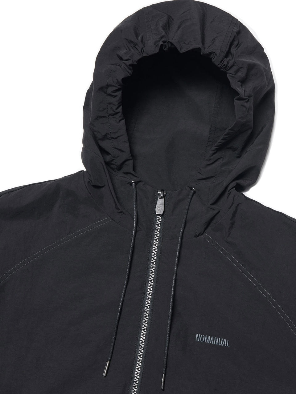 【NOMANUAL】BUNGALOW WIND SHELL