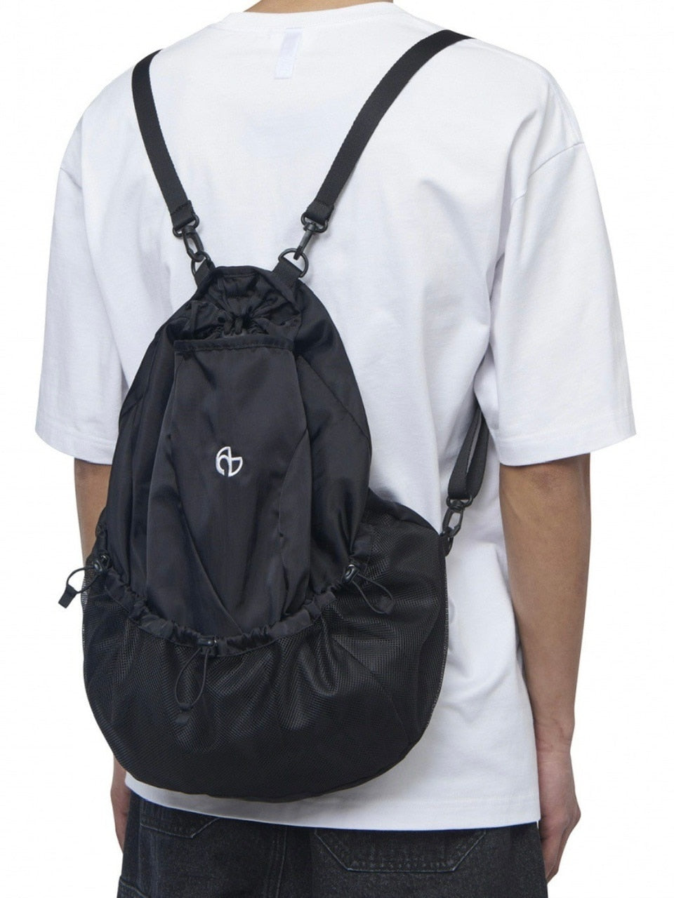 【NOMANUAL】C.B STRING BAG