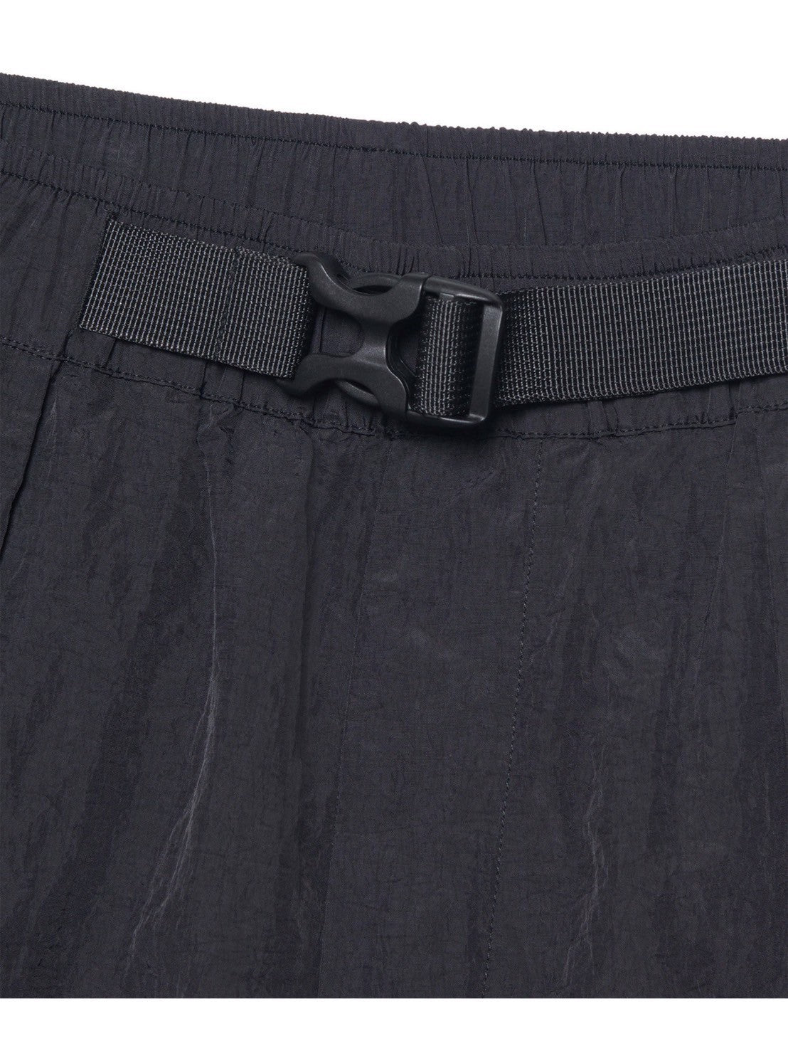 【NOMANUAL】SHADE BELTED SHORTS