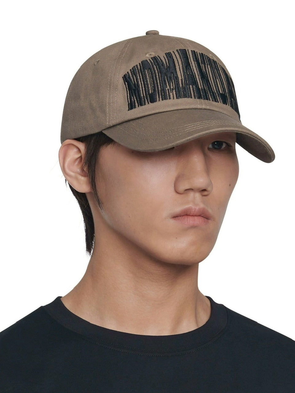 【NOMANUAL】SPECTRUM LOGO BALL CAP