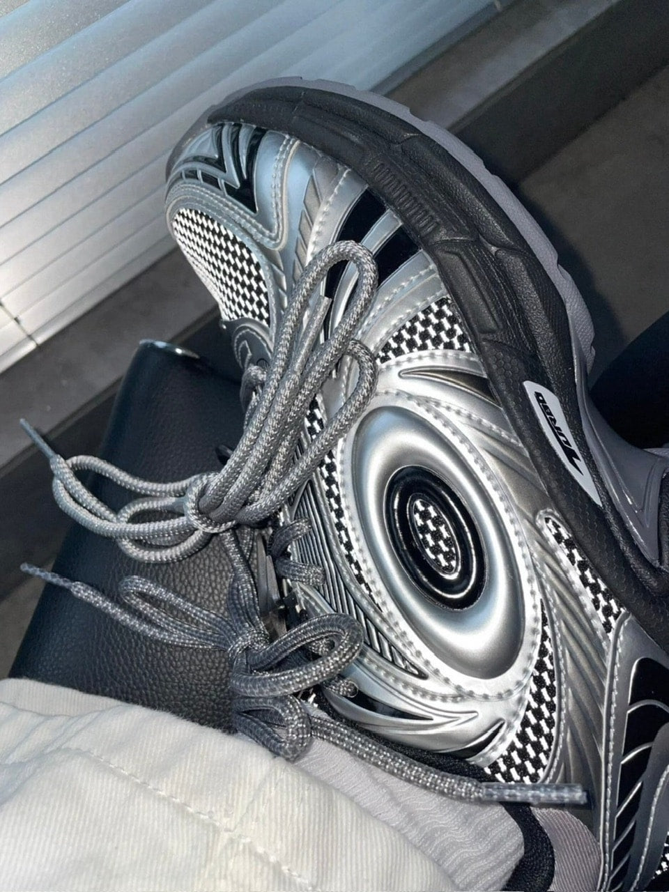 OLD ORDER】OLDORDER Turbo S Starry black – PRESSING WEB SHOP