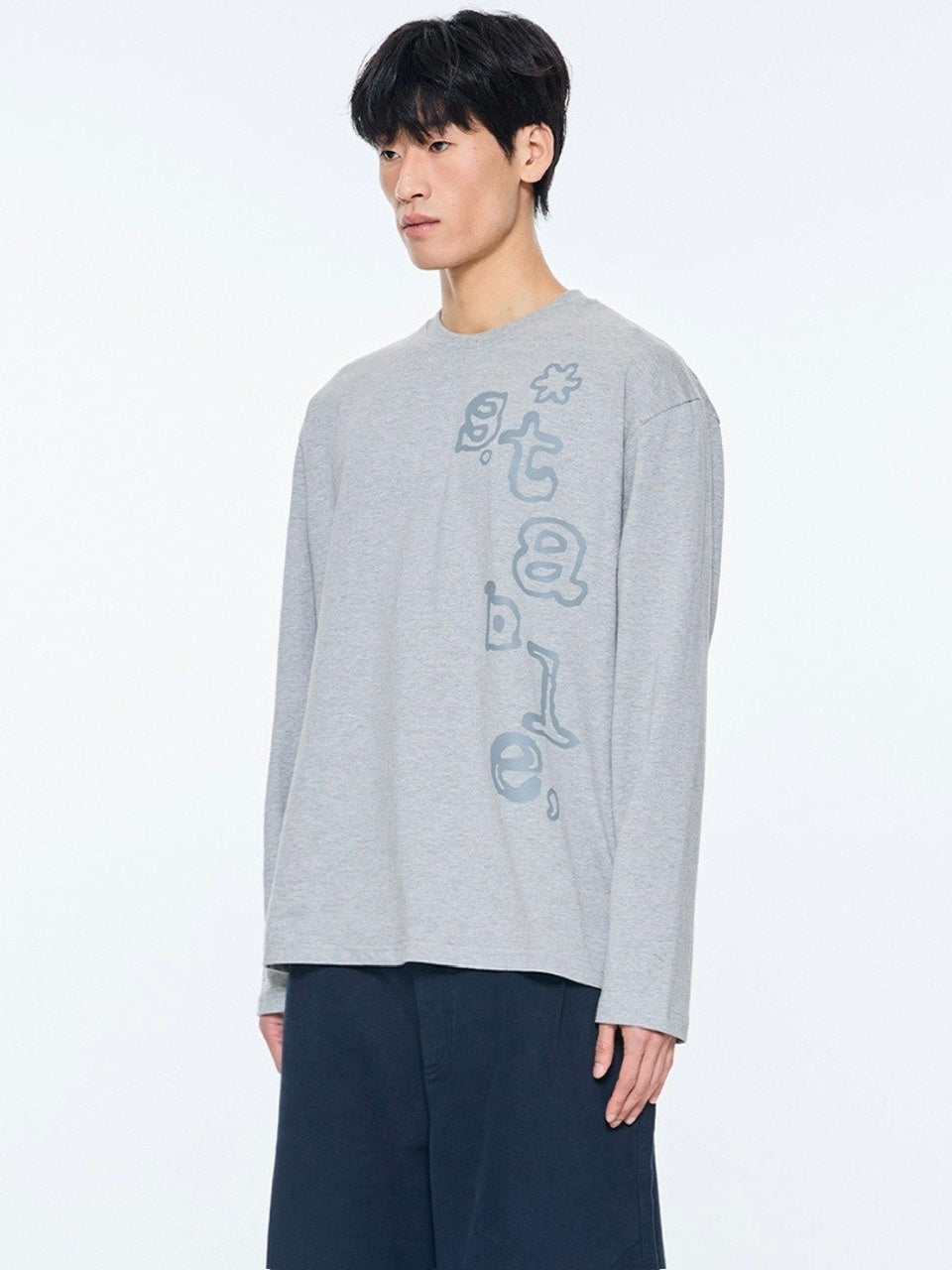 【THECOLDESTMOMENT】TCM stable long sleeve