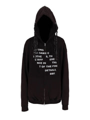 【BEBOF】BLAZE ZIP-UP HOODIE