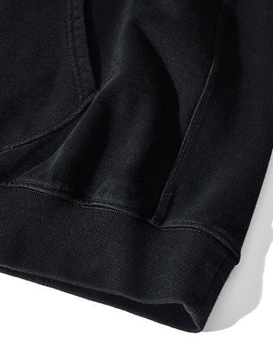 【Cord】Round Cut Vent Crew-neck