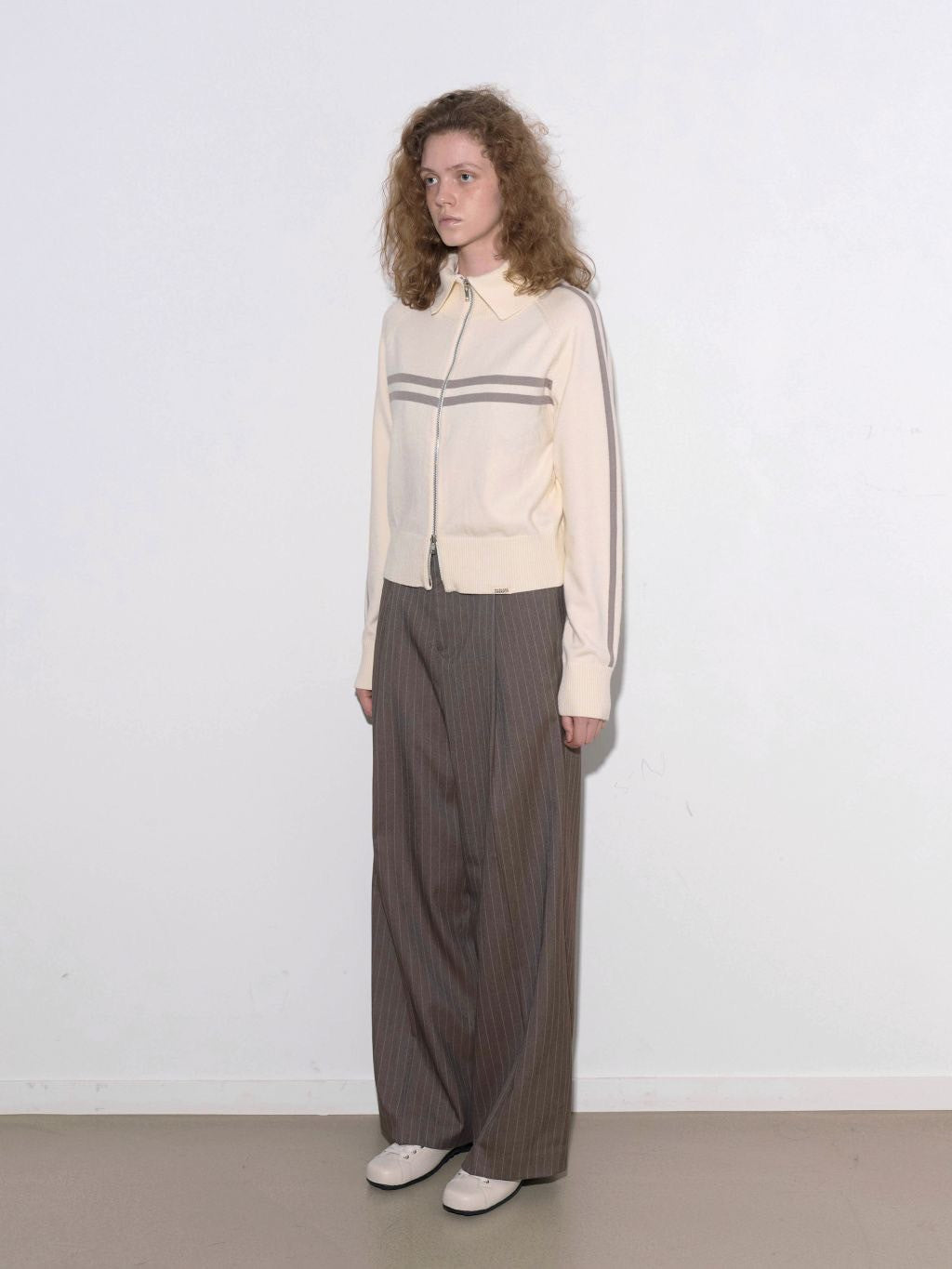 【ROCK CAKE】Sports 96 Full Zip Cardigan