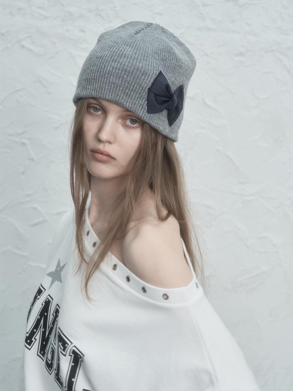 【SETUP‐EXE】RIBBON BEANIE