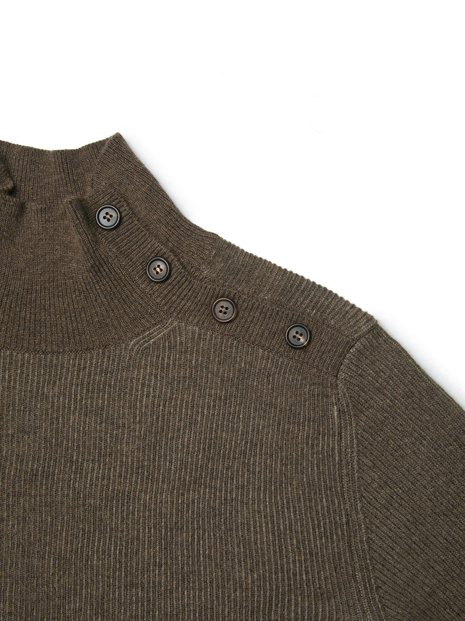 【MMIC】Oblique Turtleneck