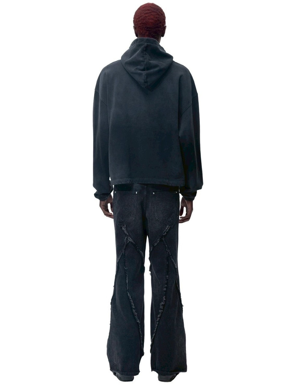 【The Boy Has No Patience】NIGHT OF THE BLOOD MOON KNIGHT HOODIE