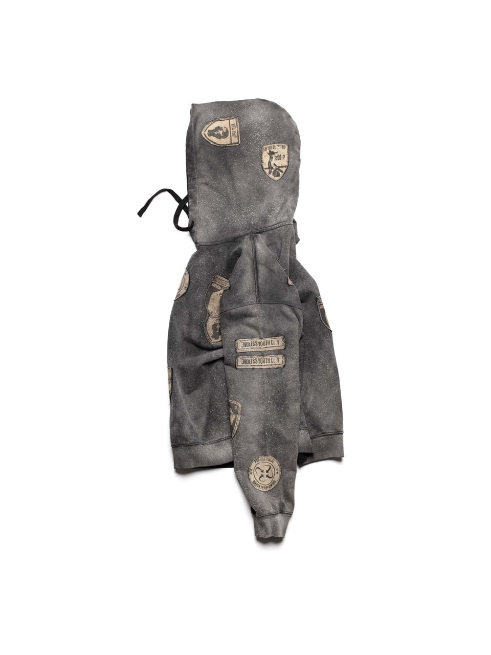 【RACER WORLDWIDE】Racer x Podmost Hoodie