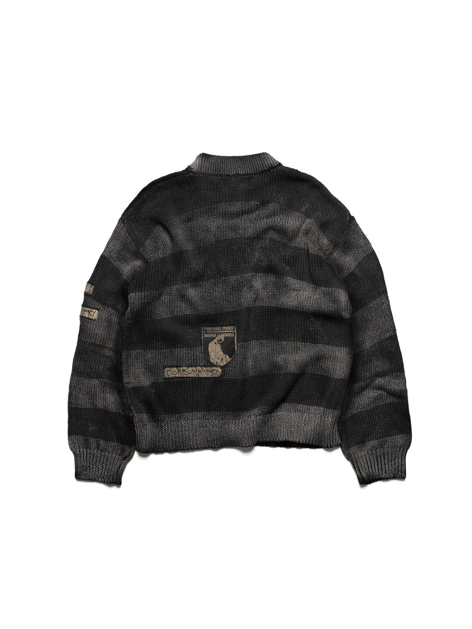 【RACER WORLDWIDE】Racer x Podmost Sweater