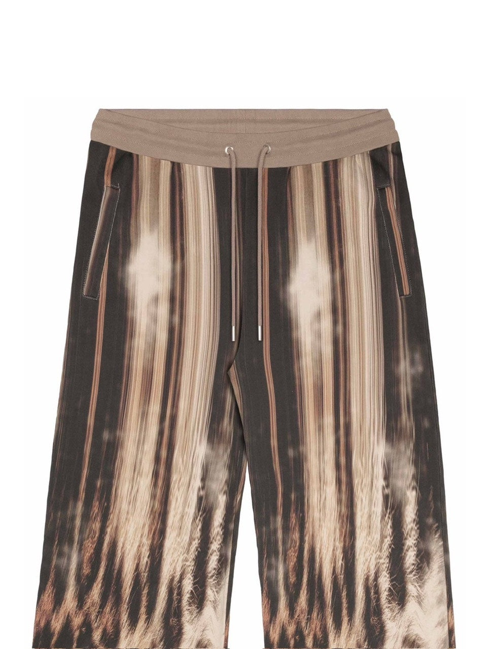 【RACER WORLDWIDE】Glitch Leo Sweatpants