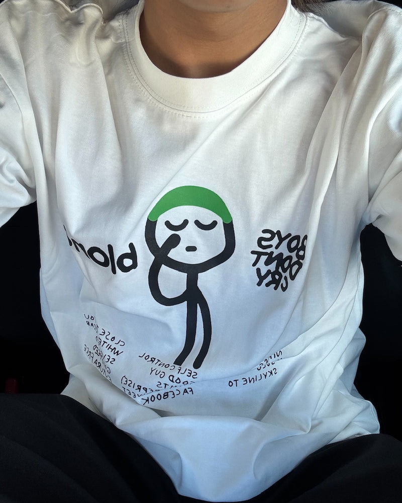 国際配送【RENOL】blond tee