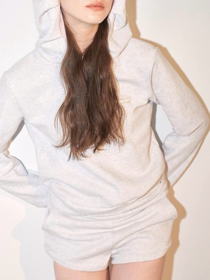 【ODDONEOUT】TUCK SWEAT PANTS / 【オッドワンアウト】タックスウェットショートパンツ