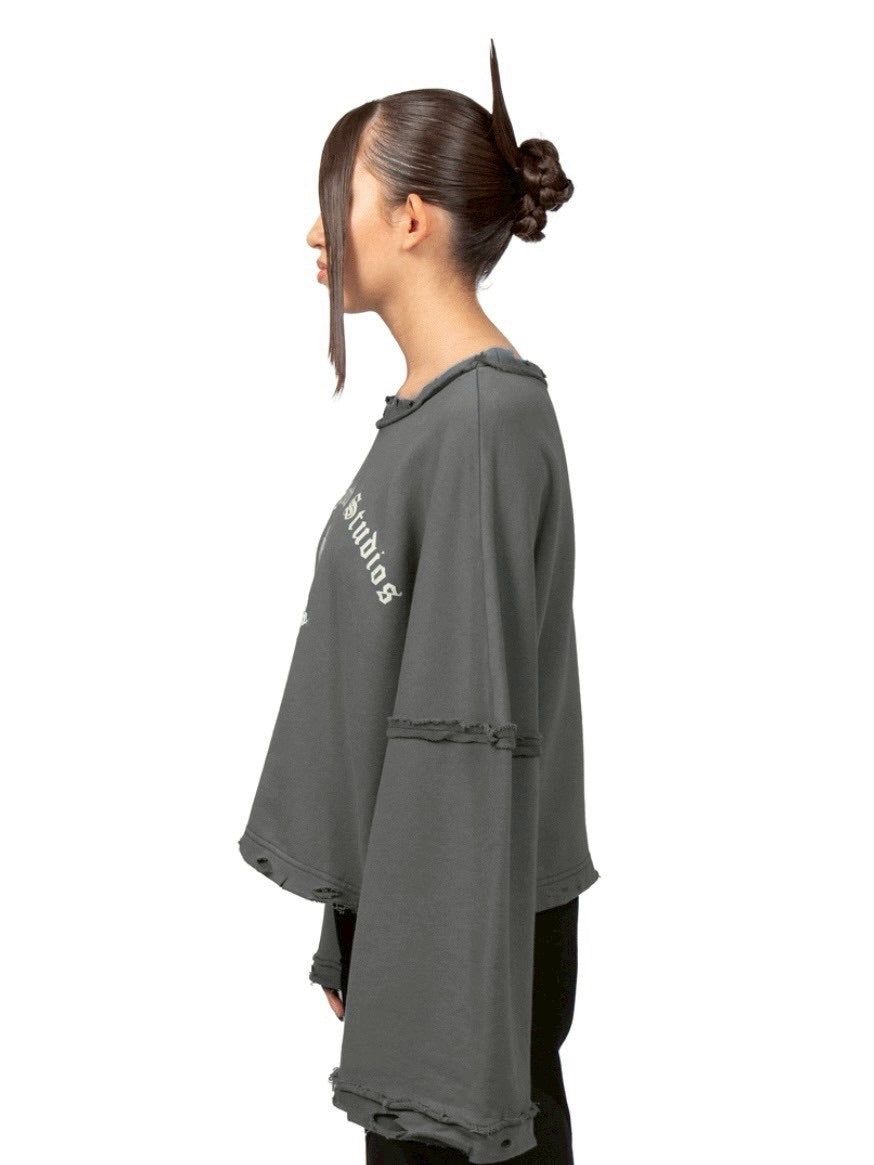 【BLIND MIND STUDIOS】Cross Longsleeve
