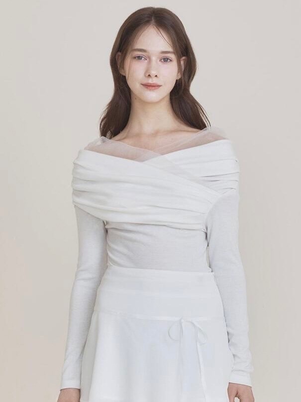 【NOTYOURROSE】Sana top