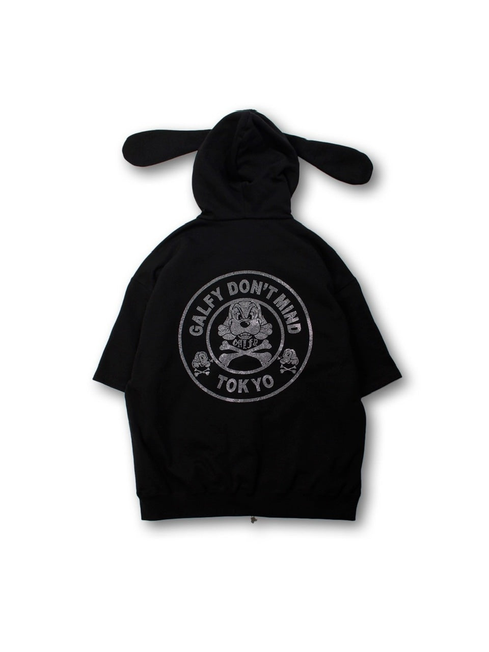 【GALFY】どんまいパーカー