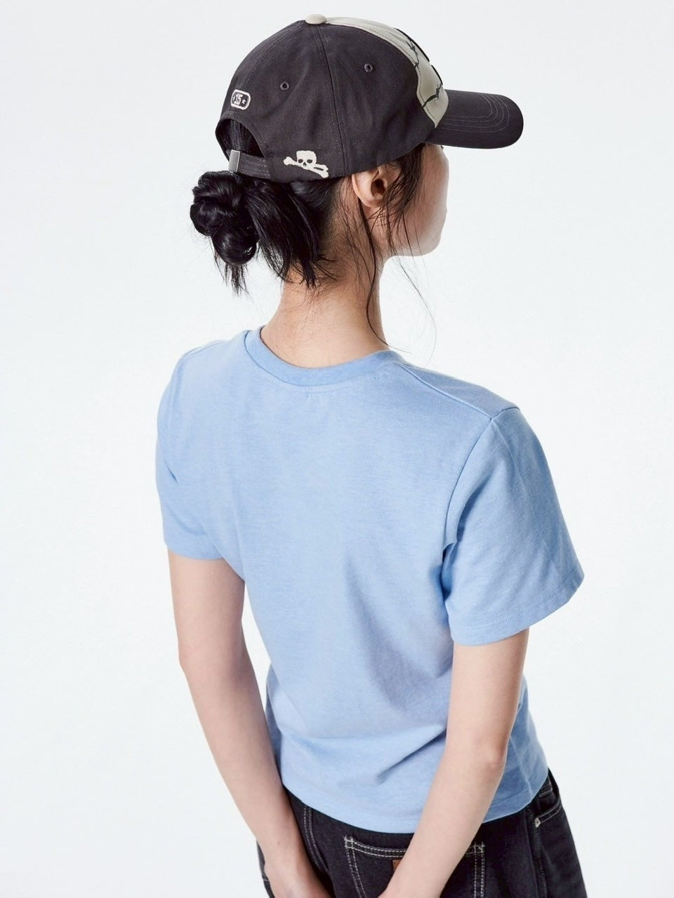 【runningHIGH】MARINE LIFE H/S TEE